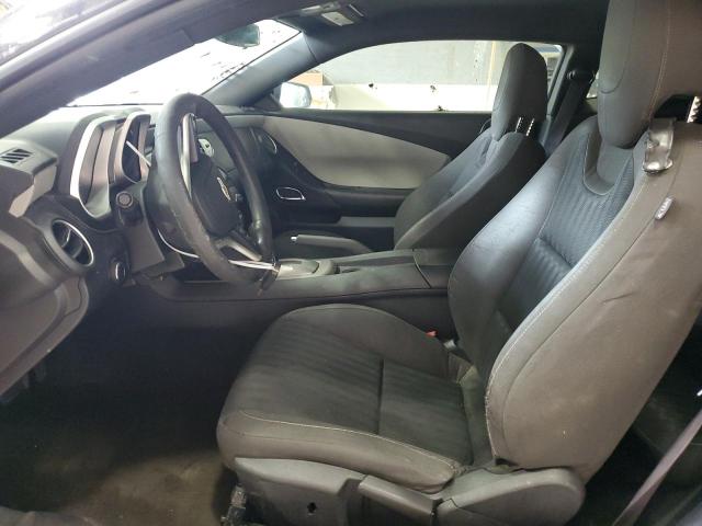Photo 7 from auction – 2015 CHEVROLET CAMARO LS with VIN 2G1FB1E39F9175836