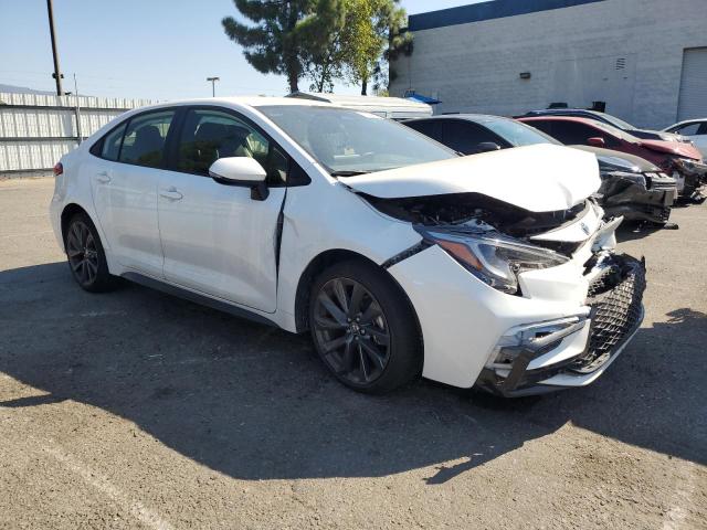 Photo 4 from auction – 2025 TOYOTA COROLLA LE with VIN JTDBCMFE2S3076248