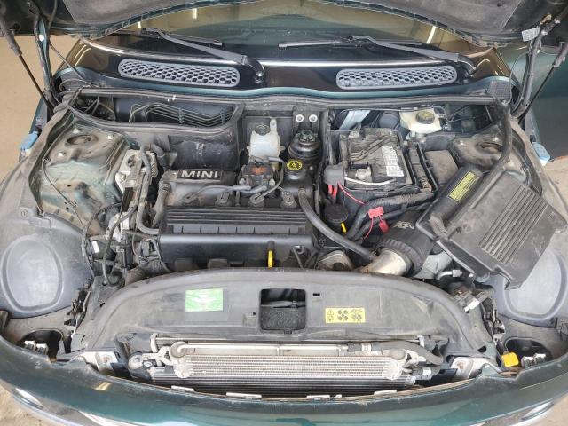 Photo 11 from auction – 2003 MINI COOPER with VIN WMWRC33463TE17964
