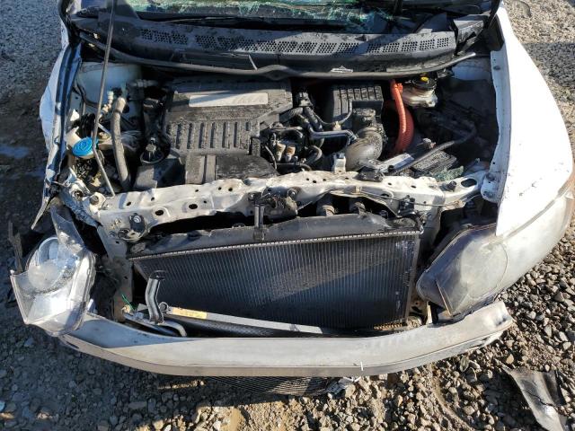 Photo 11 from auction – 2008 HONDA CIVIC HYBR with VIN JHMFA36268S029549