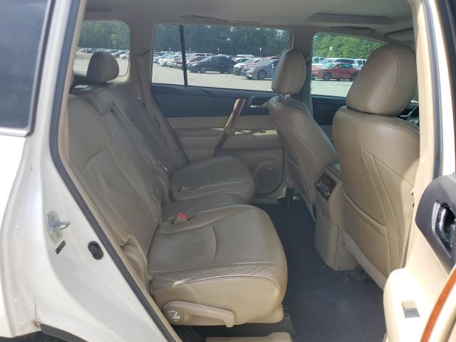 Photo 11 from auction – 2011 TOYOTA HIGHLANDER with VIN 5TDYK3EH0BS048434