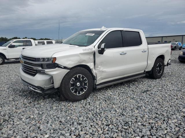 Photo 1 from auction – 2020 CHEVROLET SILVERADO with VIN 3GCUYHET7LG360782