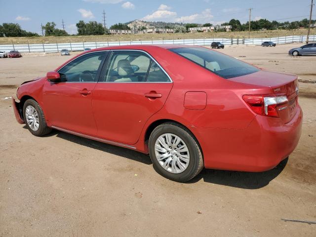 Photo 2 from auction – 2012 TOYOTA CAMRY BASE with VIN 4T1BF1FK8CU520753