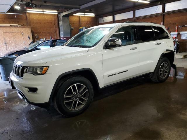 JEEP GRAND CHER 2020 with VIN 1C4RJFBG2LC303351 - Photo from auction