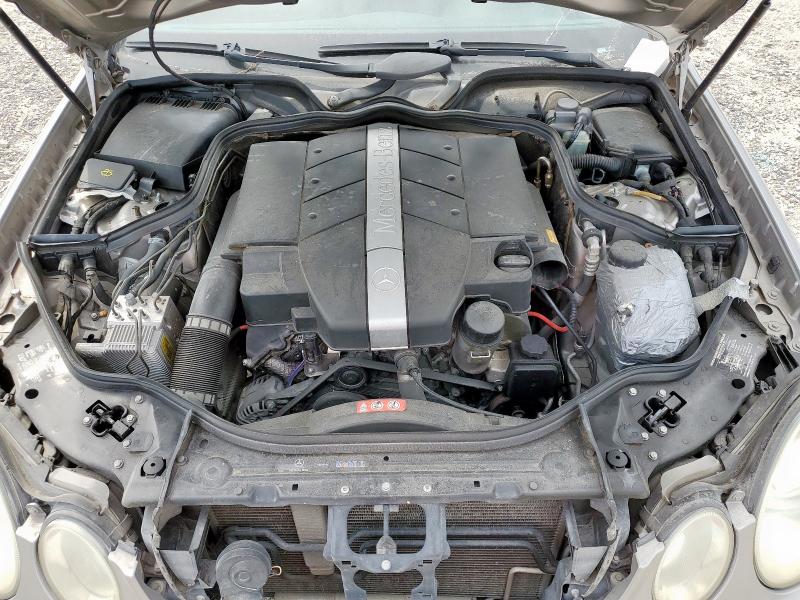 Photo 11 from auction – 2004 MERCEDES-BENZ E 320 with VIN WDBUH65J64A539719