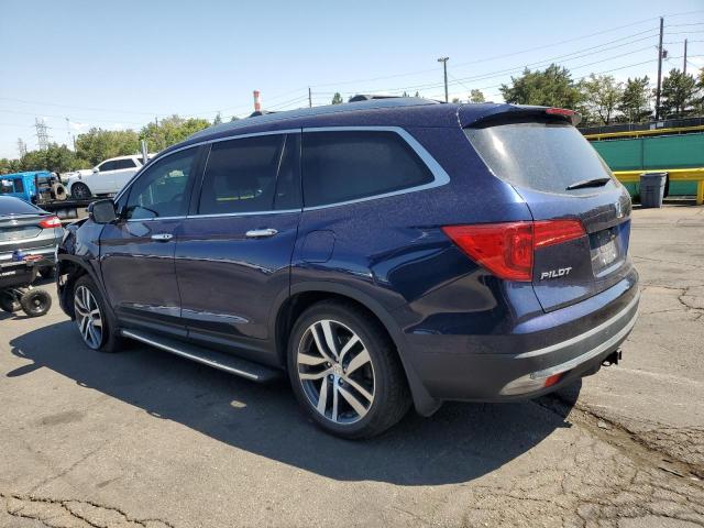 Photo 2 from auction – 2018 HONDA PILOT TOURING with VIN 5FNYF6H94JB057389