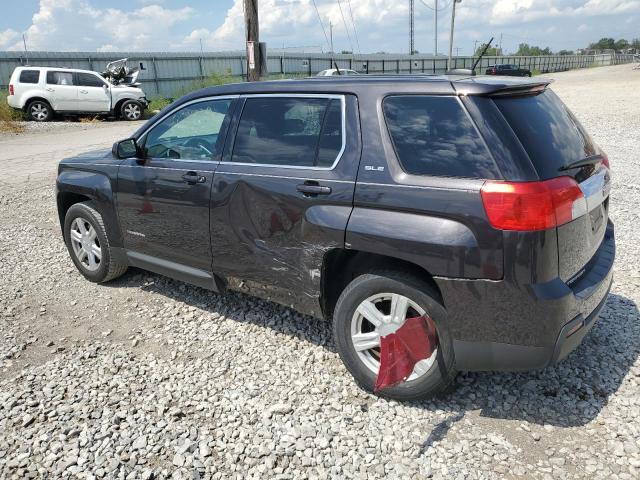 Photo 2 from auction – 2015 GMC TERRAIN SL with VIN 2GKALMEK0F6119846