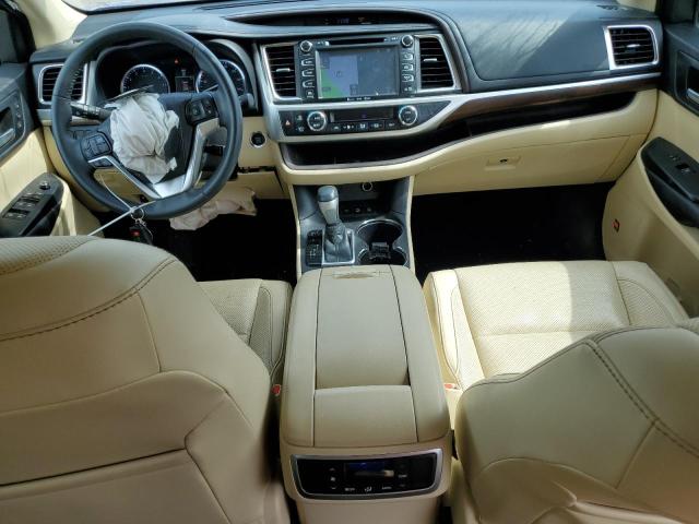 Photo 8 from auction – 2016 TOYOTA HIGHLANDER with VIN 5TDDKRFH1GS239528