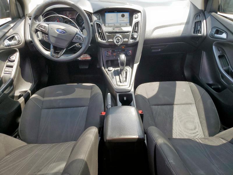 Photo 8 from auction – 2017 FORD FOCUS SEL with VIN 1FADP3H27HL318606