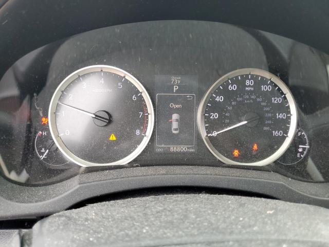 Photo 9 from auction – 2015 LEXUS IS 250 with VIN JTHBF1D26F5058536