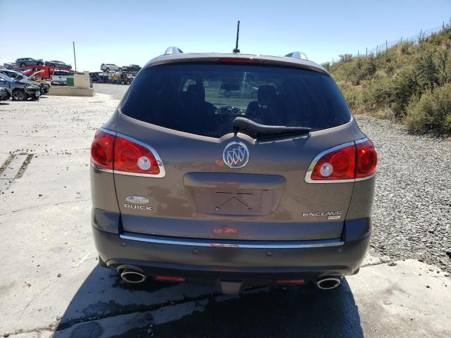 Photo 6 from auction – 2010 BUICK ENCLAVE CX with VIN 5GALVBED7AJ129517