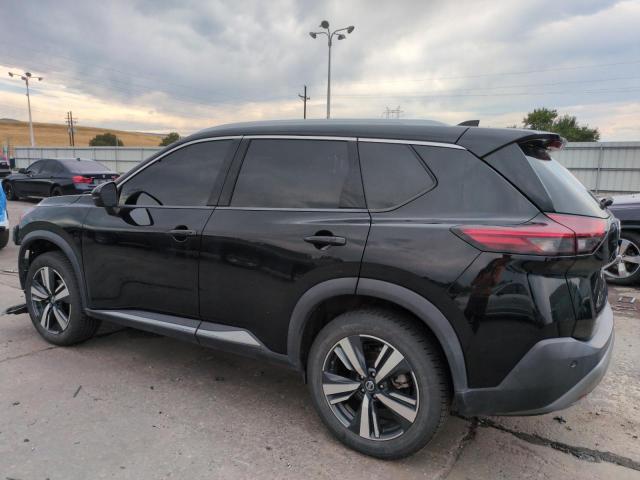Photo 2 from auction – 2021 NISSAN ROGUE SL with VIN 5N1AT3CBXMC762147