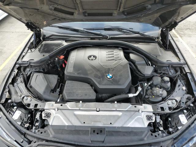 Photo 11 from auction – 2024 BMW 330XI with VIN 3MW89FF02R8E82098