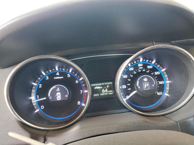 Photo 9 from auction – 2014 HYUNDAI SONATA GLS with VIN 5NPEB4AC6EH842352