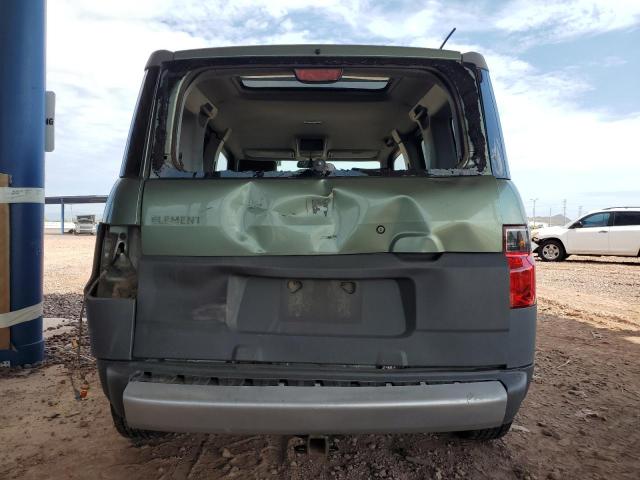 Photo 6 from auction – 2004 HONDA ELEMENT EX with VIN 5J6YH28634L036957