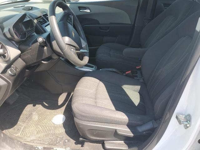 Photo 7 from auction – 2015 CHEVROLET SONIC LT with VIN 1G1JC5SB0F4198256