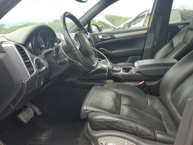 Photo 7 from auction – 2013 PORSCHE CAYENNE GT with VIN WP1AD2A20DLA77703