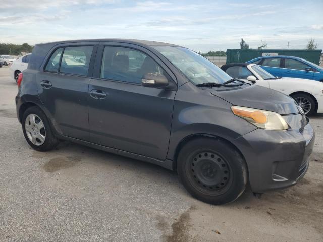 Photo 4 from auction – 2008 TOYOTA SCION XD with VIN JTKKU10498J027024