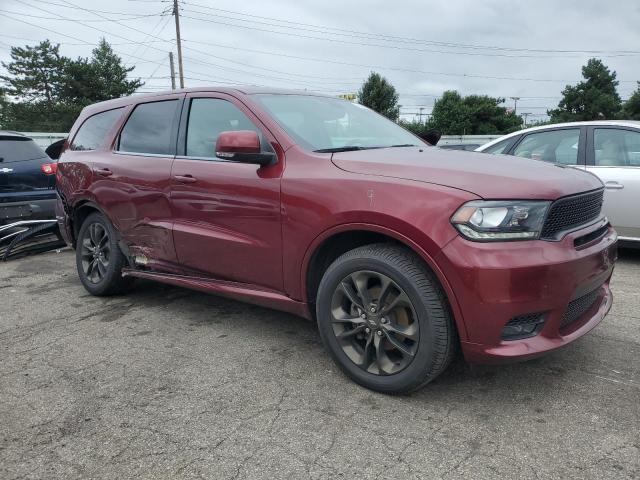 Photo 4 from auction – 2020 DODGE DURANGO GT with VIN 1C4RDJDG0LC223683
