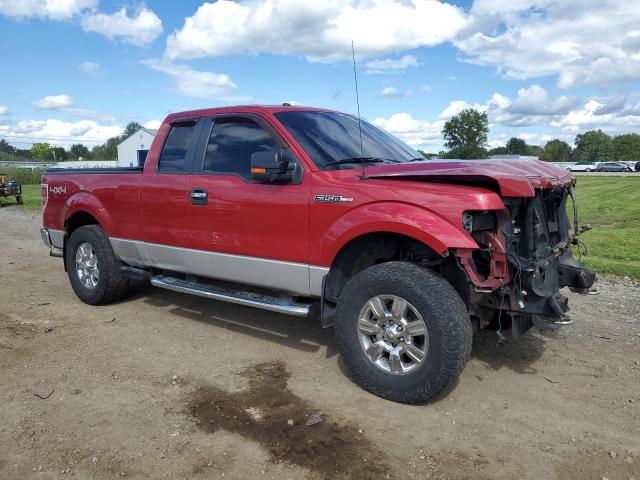 Photo 4 from auction – 2010 FORD F150 SUPER with VIN 1FTFX1EV6AFC82966