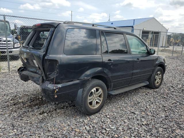 Photo 3 from auction – 2004 HONDA PILOT EX with VIN 2HKYF18414H532817