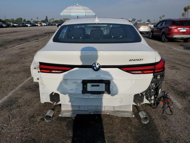 Photo 6 from auction – 2024 BMW 228I with VIN WBA53AK04R7N12314