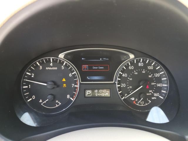 Photo 9 from auction – 2015 NISSAN ALTIMA 2.5 with VIN 1N4AL3AP0FC139714