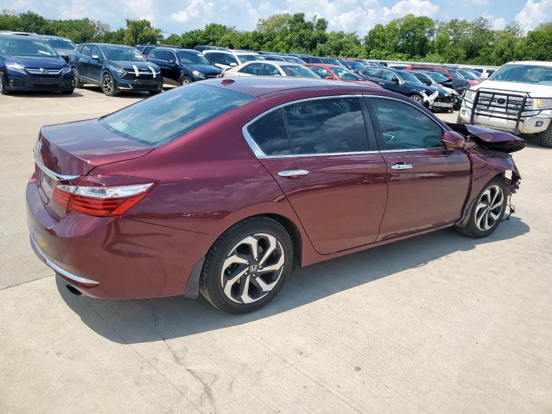 Photo 3 from auction – 2016 HONDA ACCORD EXL with VIN 1HGCR2F85GA014347