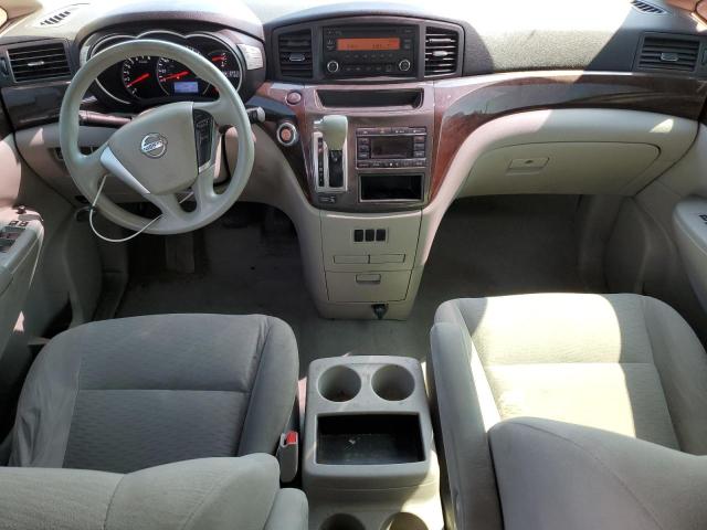 Photo 8 from auction – 2015 NISSAN QUEST S with VIN JN8AE2KP1F9122970