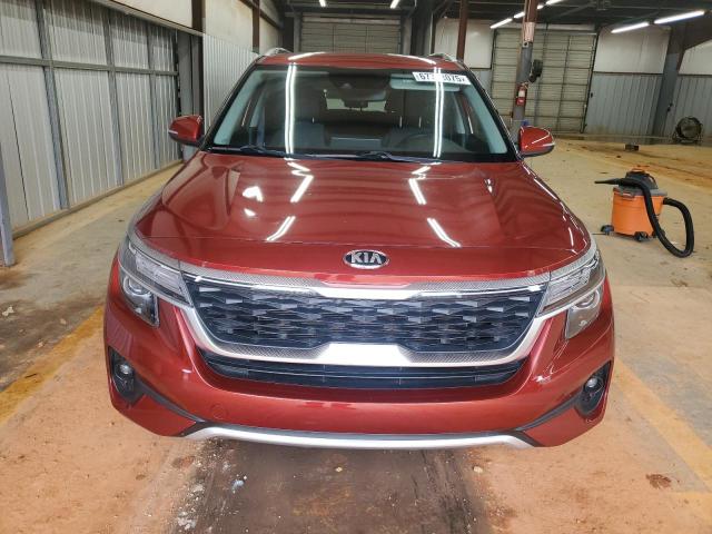 Photo 5 from auction – 2021 KIA SELTOS S with VIN KNDEUCAA3M7166691