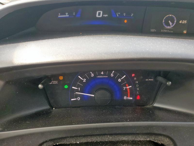 Photo 9 from auction – 2015 HONDA CIVIC LX with VIN 19XFB2F53FE236970