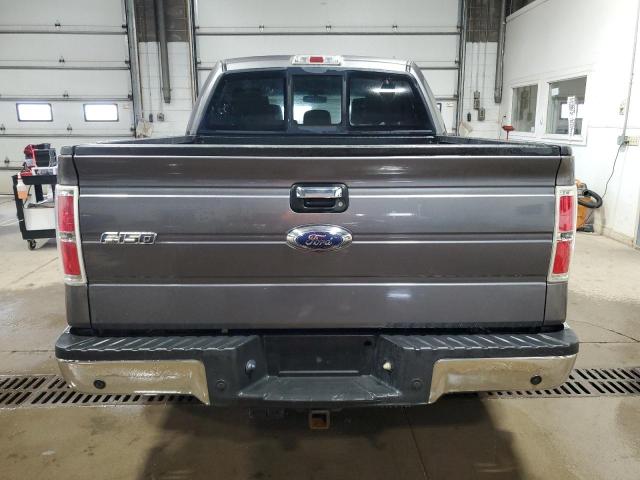 Photo 6 from auction – 2013 FORD F150 SUPER with VIN 1FTFW1ET8DFD80399