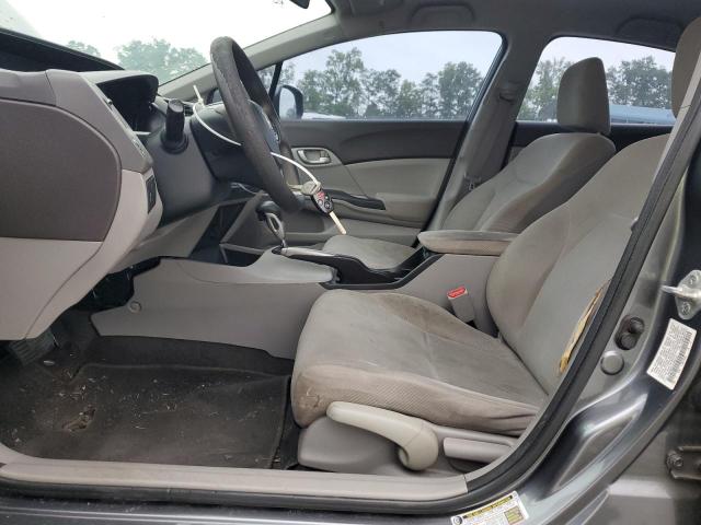Photo 7 from auction – 2012 HONDA CIVIC LX with VIN 19XFB2F51CE061131