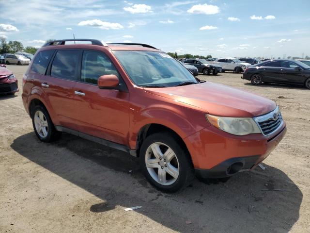 Photo 4 from auction – 2010 SUBARU FORESTER 2 with VIN JF2SH6CC4AH786321