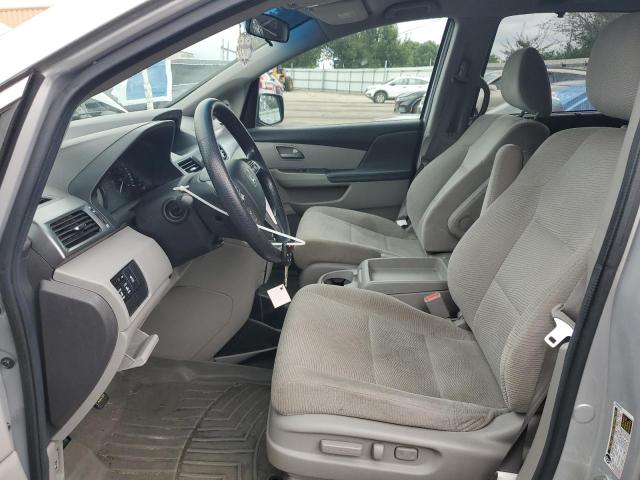 Photo 7 from auction – 2013 HONDA ODYSSEY EX with VIN 5FNRL5H40DB079096