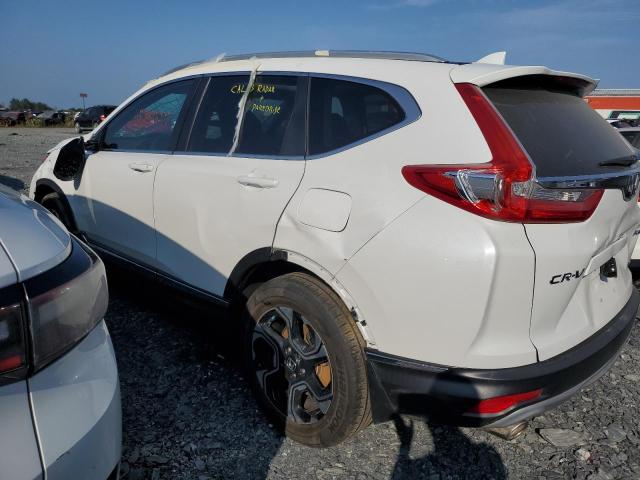 Photo 2 from auction – 2019 HONDA CR-V with VIN 2HKRW2H91KH124420
