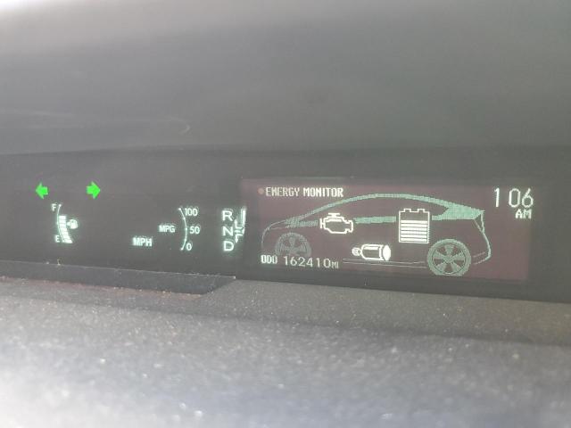 Photo 9 from auction – 2010 TOYOTA PRIUS with VIN JTDKN3DU9A5012564
