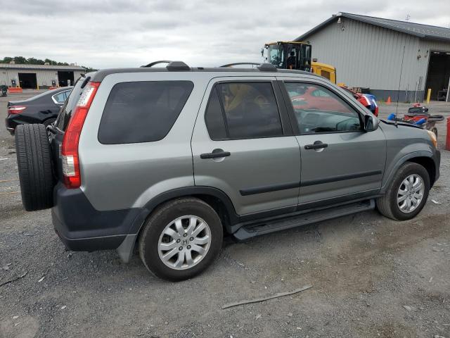 Photo 3 from auction – 2006 HONDA CR-V EX with VIN JHLRD78816C001909
