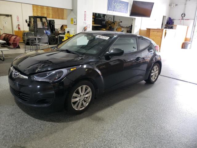 Photo 1 from auction – 2015 HYUNDAI VELOSTER with VIN KMHTC6AD8FU238653