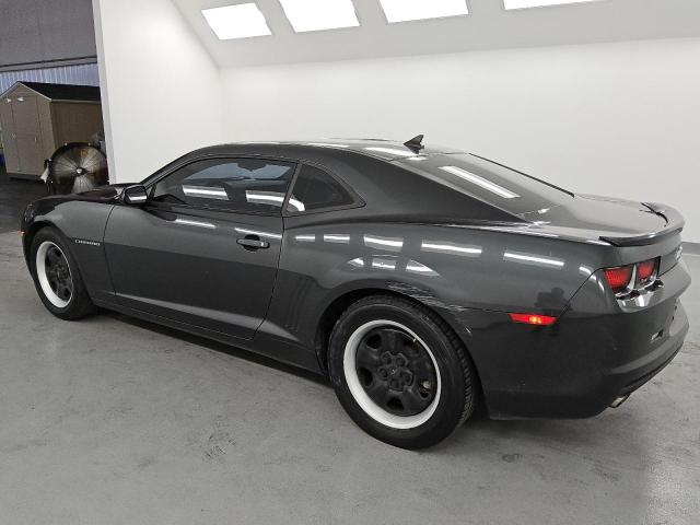 Photo 2 from auction – 2012 CHEVROLET CAMARO LS with VIN 2G1FE1E38C9199337