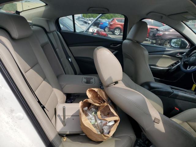 Photo 10 from auction – 2016 MAZDA 6 TOURING with VIN JM1GJ1V53G1452678