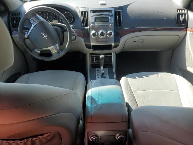 Photo 8 from auction – 2011 HYUNDAI VERACRUZ GLS with VIN KM8NU4CC5BU174077