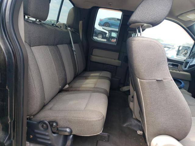 Photo 10 from auction – 2010 FORD F150 SUPER CAB with VIN 1FTEX1E82AFA84486