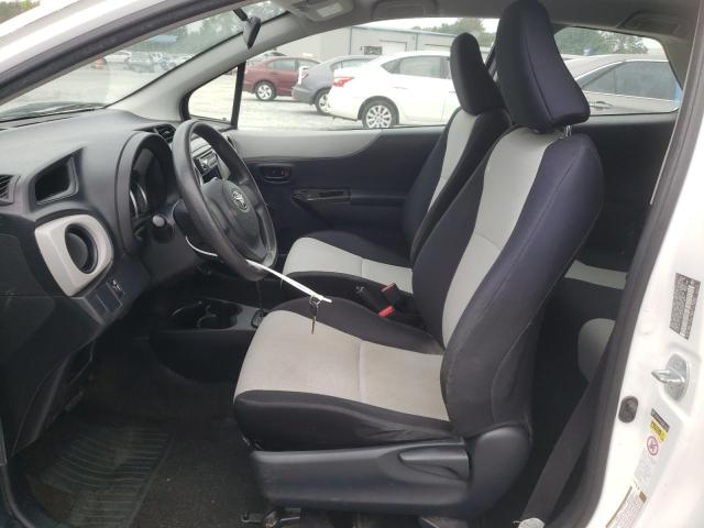 Photo 7 from auction – 2012 TOYOTA YARIS with VIN JTDJTUD32CD512802