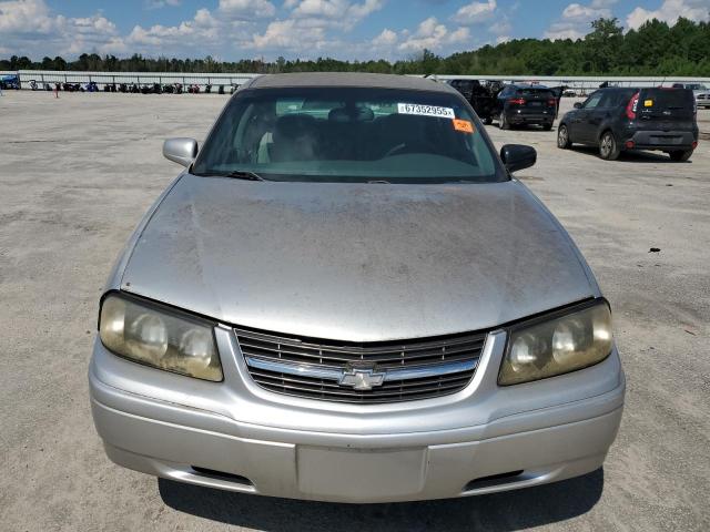 Photo 5 from auction – 2005 CHEVROLET IMPALA with VIN 2G1WF52E259274658