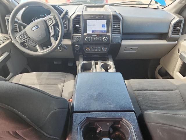 Photo 8 from auction – 2019 FORD F150 SUPER with VIN 1FTEW1E55KKE93907