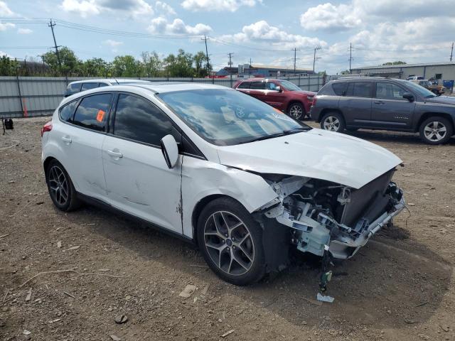 Photo 4 from auction – 2017 FORD FOCUS SEL with VIN 1FADP3M20HL264572