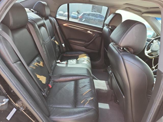 Photo 10 from auction – 2007 ACURA TL with VIN 19UUA66227A048972