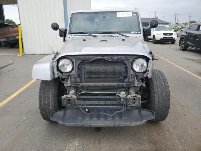 Photo 5 from auction – 2014 JEEP WRANGLER U with VIN 1C4BJWEG6EL121023
