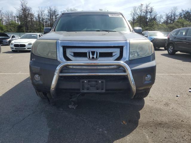 Photo 5 from auction – 2011 HONDA PILOT TOUR with VIN 5FNYF4H95BB061263